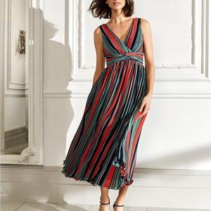 Biden Icons Margot Midi Dress